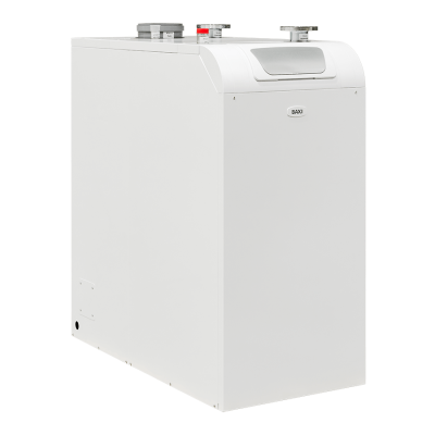 Котел газовый напольный большой мощности Baxi POWER HT-A 1.500