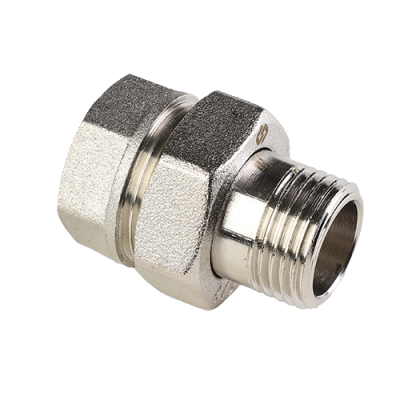 Сгон разъемный прямой (американка) MVI 1 1/4" PN40