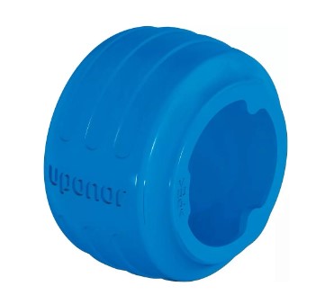 UPONOR Q&E КОЛЬЦО С УПОРОМ СИНЕЕ 25 '300Щ