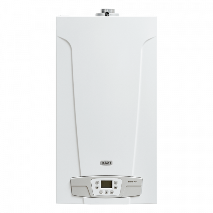 Котел газовый настенный компактный Baxi ECO-4S 24