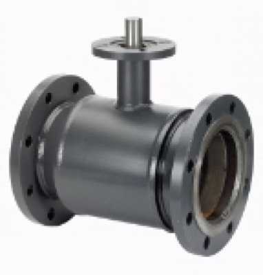 JIP Premium FF Кран шар Ду400 Ру25 б/пр