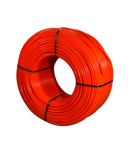 UPONOR TECK КОЖУХ КРАСНЫЙ 35/29 БУХТА 50М (ДЛЯ ТРУБ 25) '50И