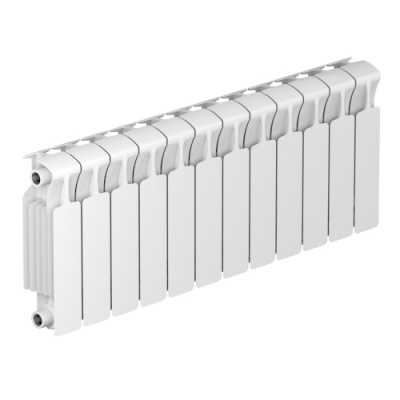 Радиатор биметаллический Rifar Monolit 3/4 300/12