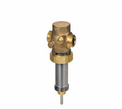 Клапан регулирующий VGS Ду 20 Kv 4,5