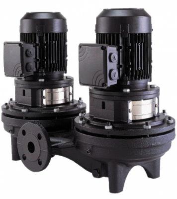 Насос центробежный  TPD 40-140/4 A-F-B-BAQE-GX3