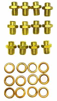 Комплект форсунок KIT 11 UG.0,79 GPL