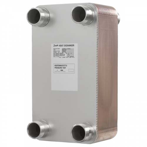 XB 51L-2 30/30 паяный пласт. теплообменн
