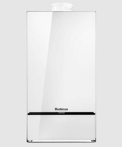 Котел Logamax plus GB172-24 iW (белый)