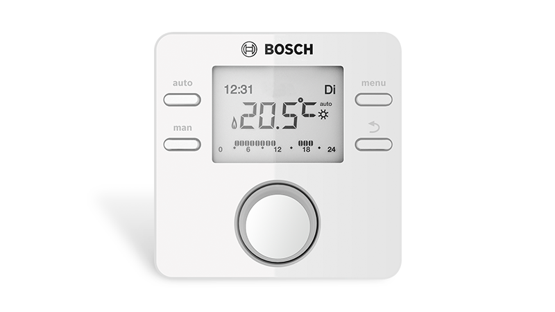 Регулятор температуры CR50 (OpenTherm)
