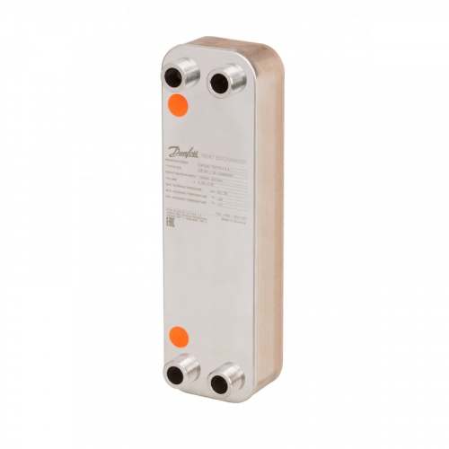 XB 06L-1 10 паяный пластинчатый теплообм