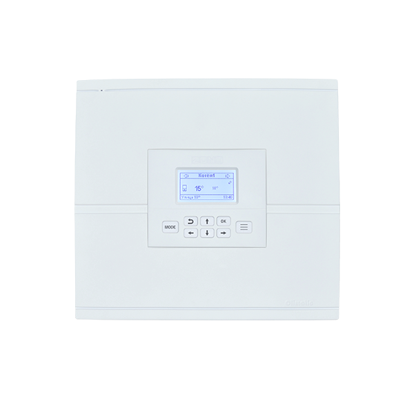 Автоматический регулятор ZONT CLIMATIC 1.2