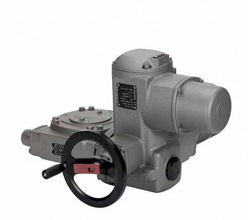 AUMA SQ 10.2/3x400В/11с/JiP DN125-200(пр. класс 0811808235)
