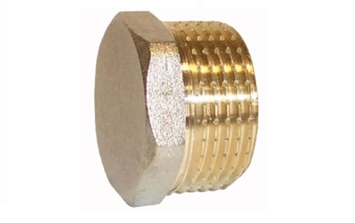 UPONOR UNI-C ЗАГЛУШКА ДЛЯ КОЛЛЕКТОРА S/SH С НАРУЖНОЙ РЕЗЬБОЙ 1"НР '20И