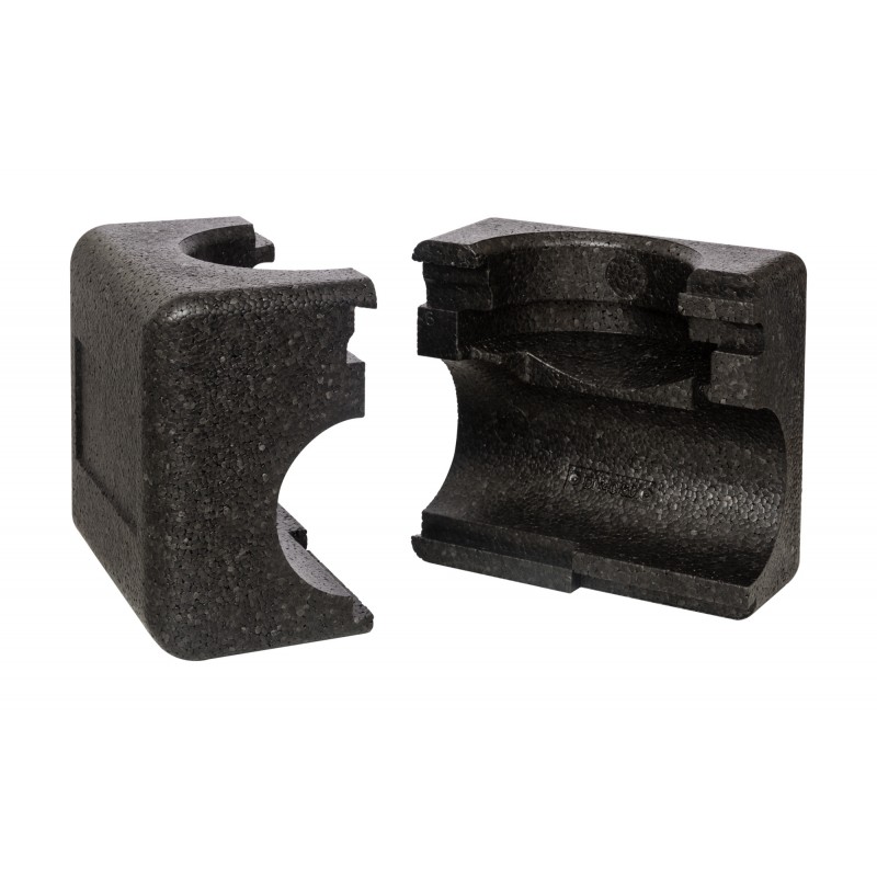 APT DN32 EPP Insulation cap Tmax 120 C