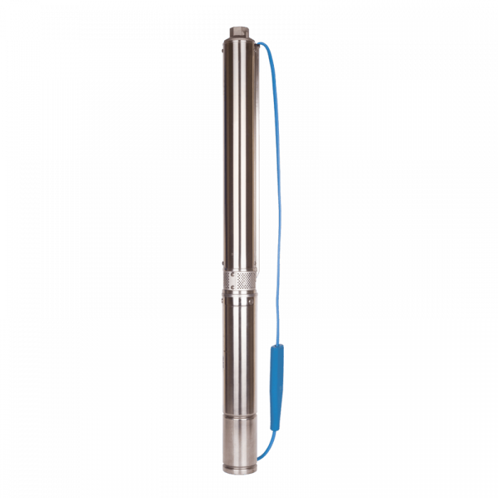 Насос скважинный ASP3E-50-75 (встр.конд, каб.1,5м)