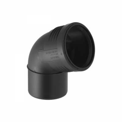 Отвод Geberit Silent-PP: 67.5°, d=110мм
