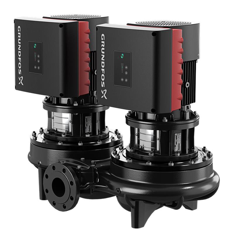 Насос центробежный  TPED 32-230/2 A-F-A-BQBE-FD1
