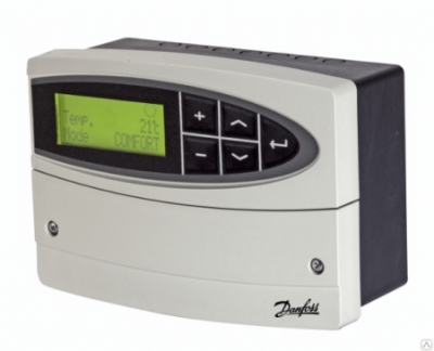 Электронный регулятор ECL Comfort 110