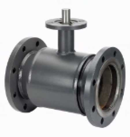 JIP Premium FF Кран шар Ду400 Ру25 б/пр