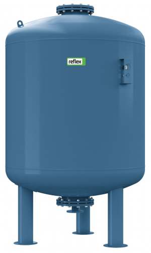 Расширительный бак refix DE 3000 (D3000) 10 бар