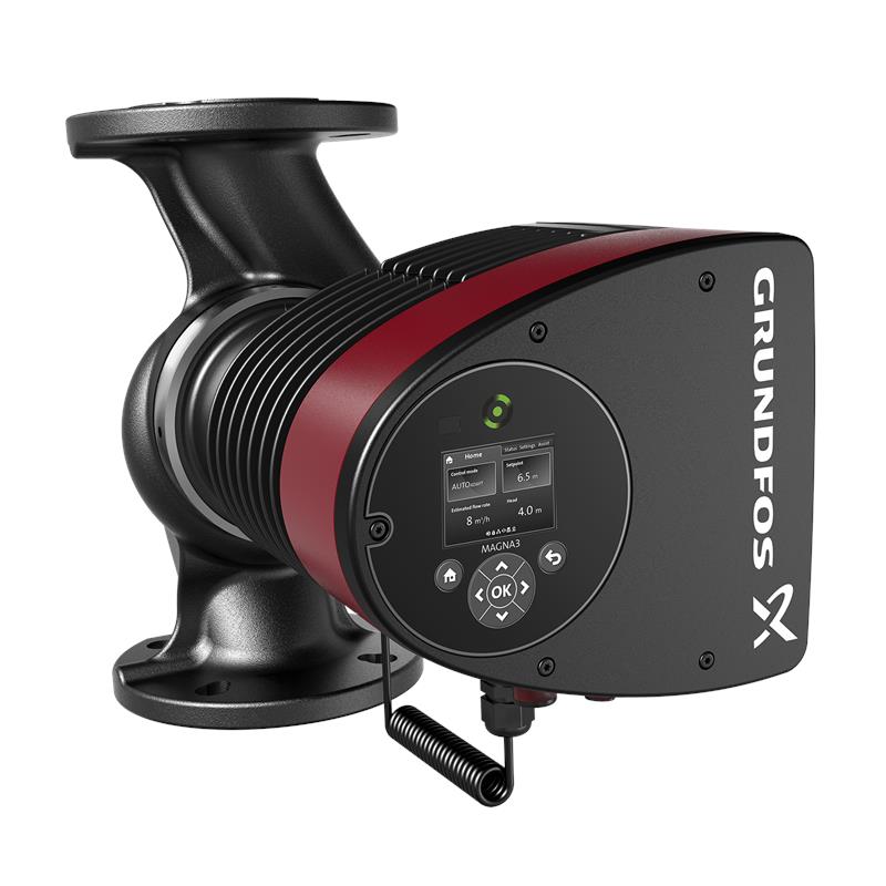 ЦИРКУЛЯЦИОННЫЙ НАСОС MAGNA3 100-40 F 450 1x230V PN10
