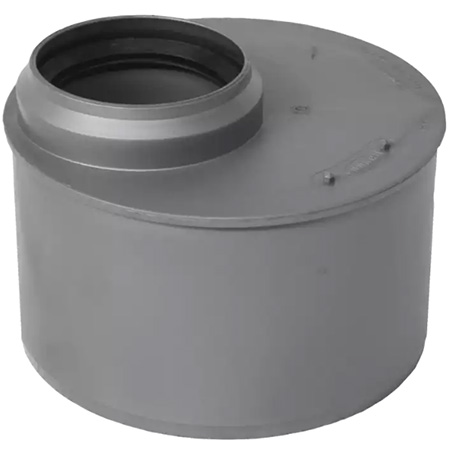 Переход эксцентрический ПП D 110/075 Certus