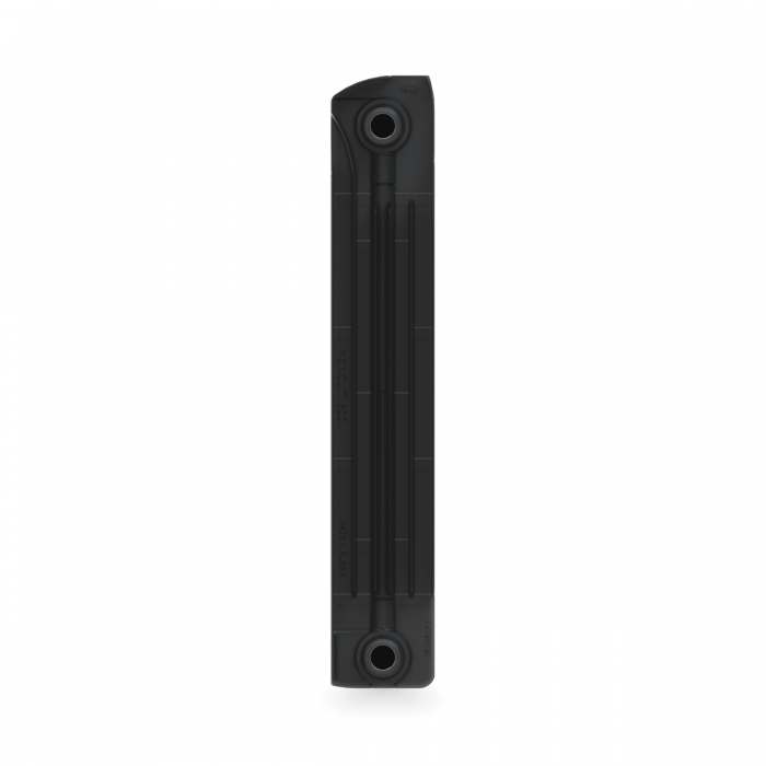 Радиатор биметаллический Rifar Monolit 3/4 500/4 Антрацит