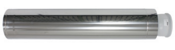 Удлинительная труба 1 м DN 160/225