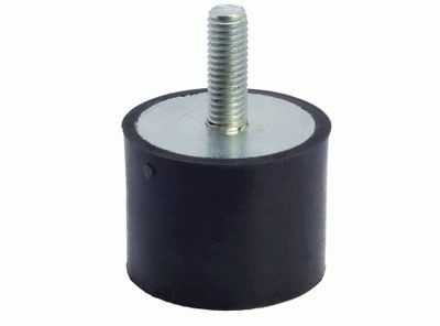 Виброгасящая опора, M8, ∅ 30 мм (Anti-vibration buffer with bolts), Grundfos