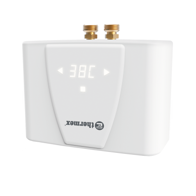 Электрический водонагреватель проточный THERMEX Trend 6000