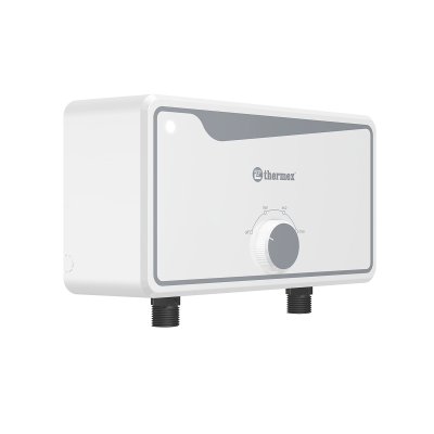 Электрический водонагреватель проточный THERMEX Jolly 3500 combi