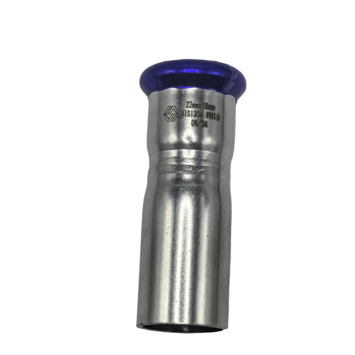 Вставка переходная MVI, 108x54 (нержавеющая сталь)