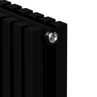 Дизайн-радиатор Royal Thermo Shift Q30 C2180 - 12 секц. RAL9005m