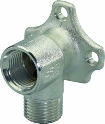 UPONOR SMART AQUA ВОДОРОЗЕТКА РЕЗЬБОВАЯ UNI-C 1/2"НР-1/2"ВР '10И