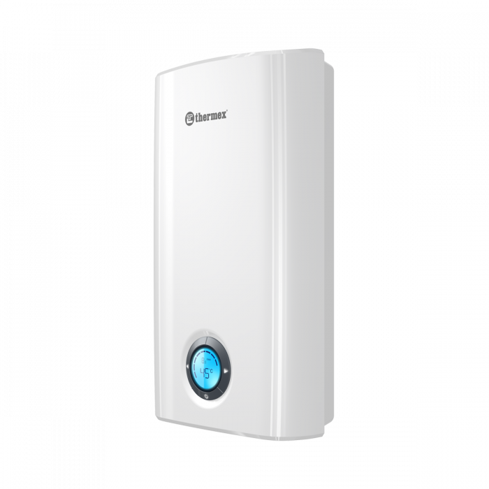 Электрический водонагреватель проточный THERMEX Topflow Pro 24000