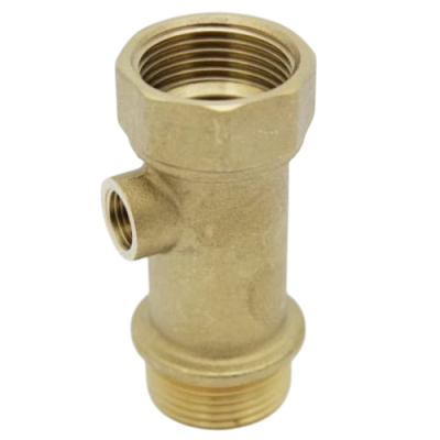 штуцер 3-х вводной 1"х1"х1/4"