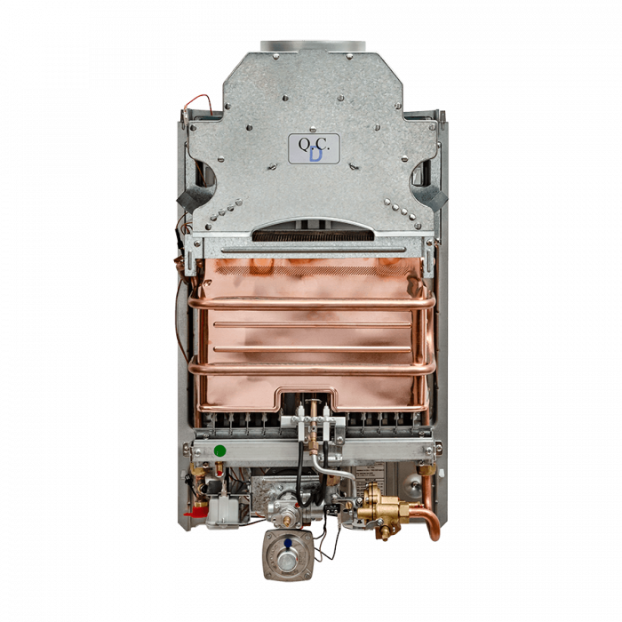 газовый водонагреватель Baxi SIG-2 14 i