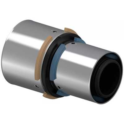 UPONOR S-PRESS ПЕРЕХОДНИК КОМПОЗИЦИОННЫЙ PPSU 50-40 '3И