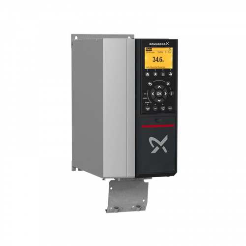 Преобразователь частоты CUE 3x380-500V IP20 5.5kW 13A/11.7A STO
