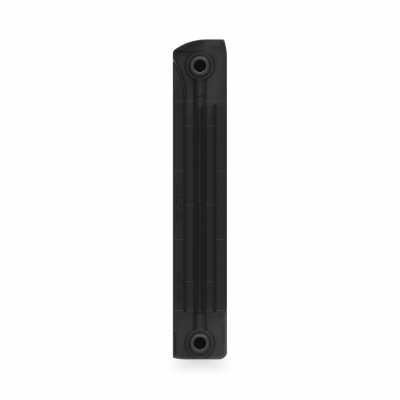 Радиатор биметаллический Rifar Monolit 3/4 500/4 Антрацит