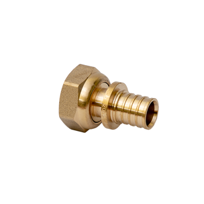 Муфта аксиальная с накидной гайкой MVI 32x1" PN16