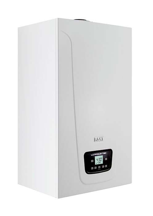 Котел газовый настенный конденсационный Baxi LUNA DUO-TEC E 24