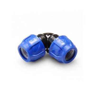 Отвод D 110*90° PN16 Poelsan