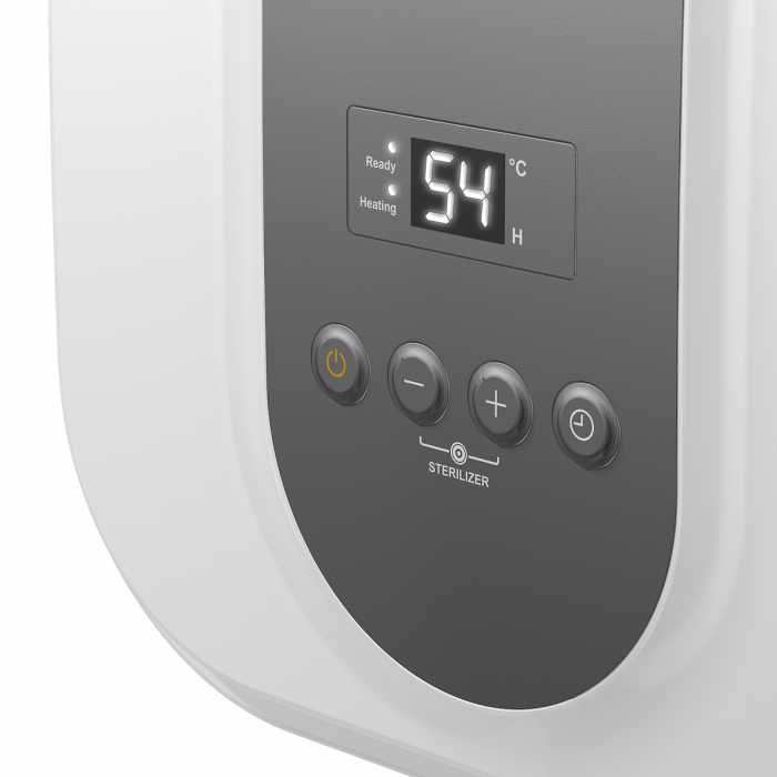 Водонагреватель накопительный THERMEX Smartline 15 U