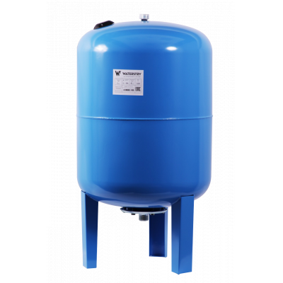 ГA SP  50 V гидроаккумулятор, вертикальный, фланец - полиамид