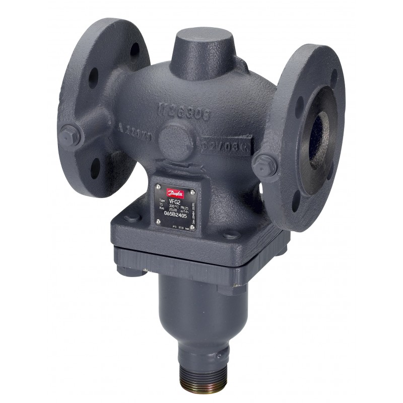 Клапан регулирующий VFG 2 DN150 PN16