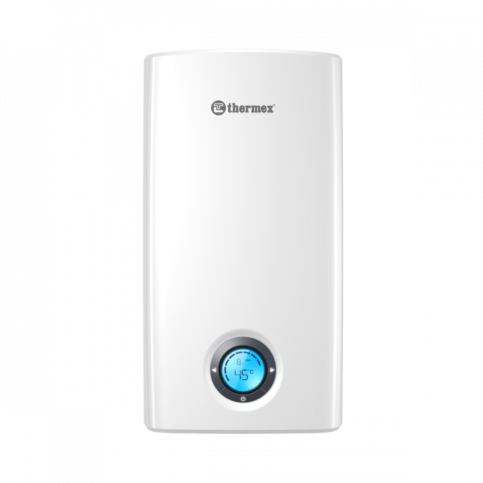 Электрический водонагреватель проточный THERMEX Topflow Pro 24000