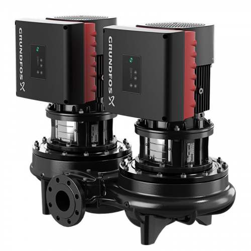 Насос центробежный  TPED 40-270/2 A-F-A-BQQE-HD1
