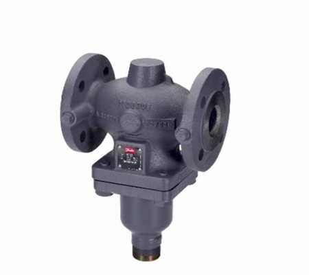 Клапан унив. VFG 2 DN80 PN40 Kvs 80