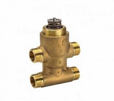 Клапан регулирующий VZ 4  Ду 15 Kv 0,4